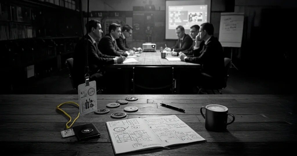 Concepto creativo del evento