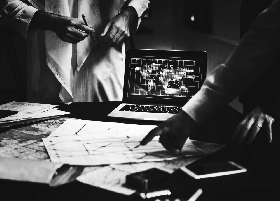 Producción logística para eventos