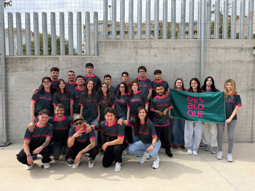 Foto del equipo Desbloque